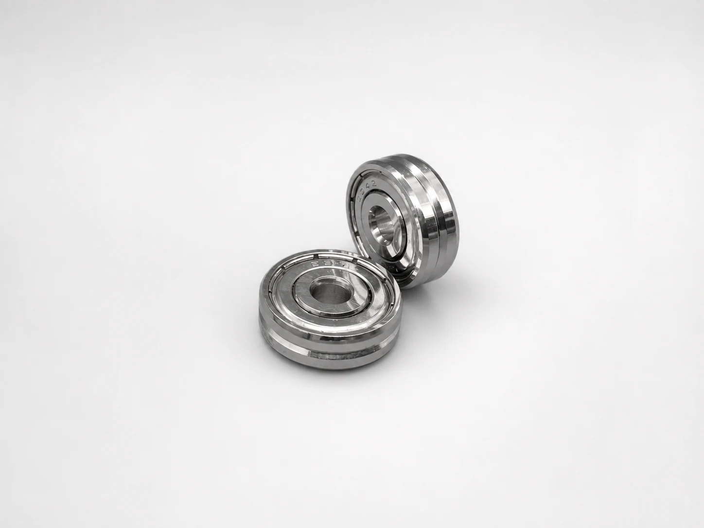 634V 100-degree V-groove outer ring roller bearing