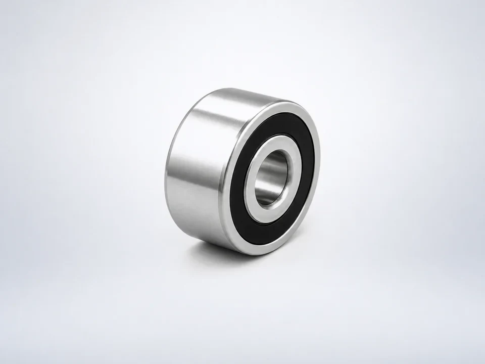 Double-Row Angular Contact Ball Bearings