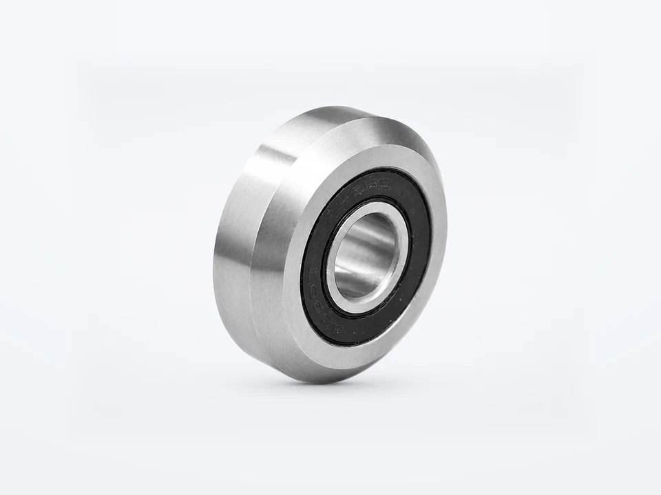 Angular contact bearing 5