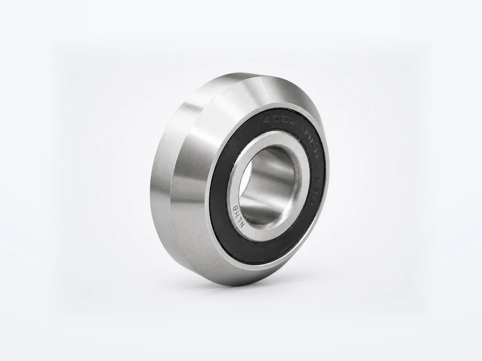 Angular contact bearing 6
