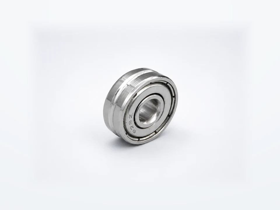 Deep groove ball bearing 5