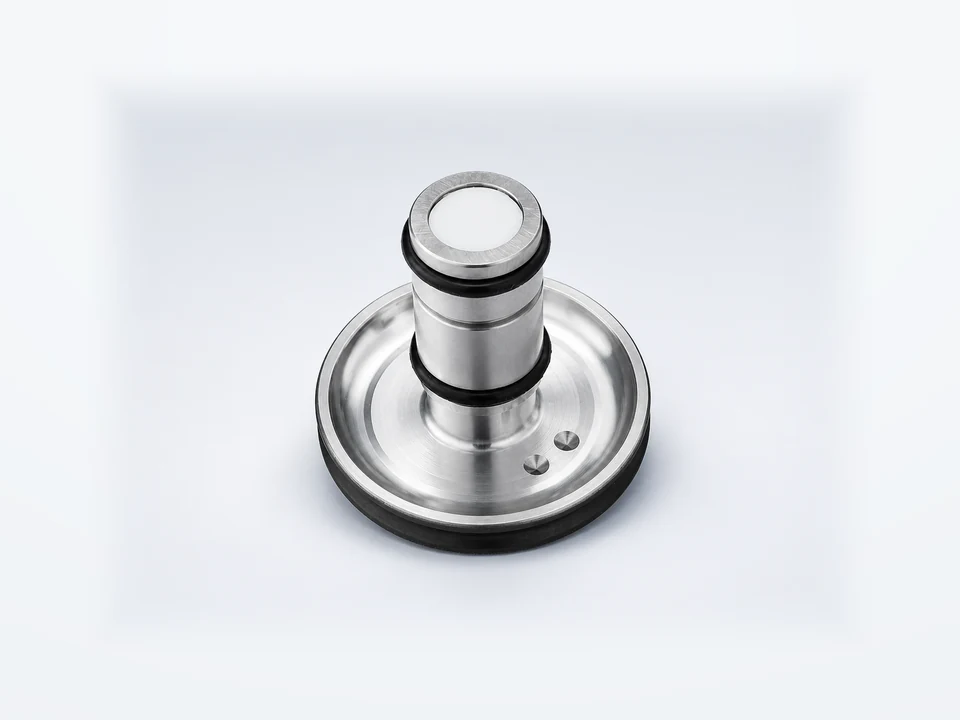 Guide wheel bearing 2