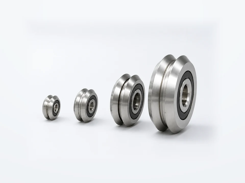 Track roller bearing 5