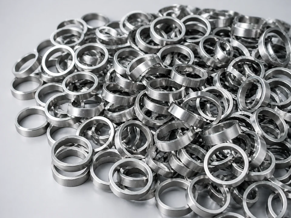 Thin-wall sleeve and extended inner ring batch