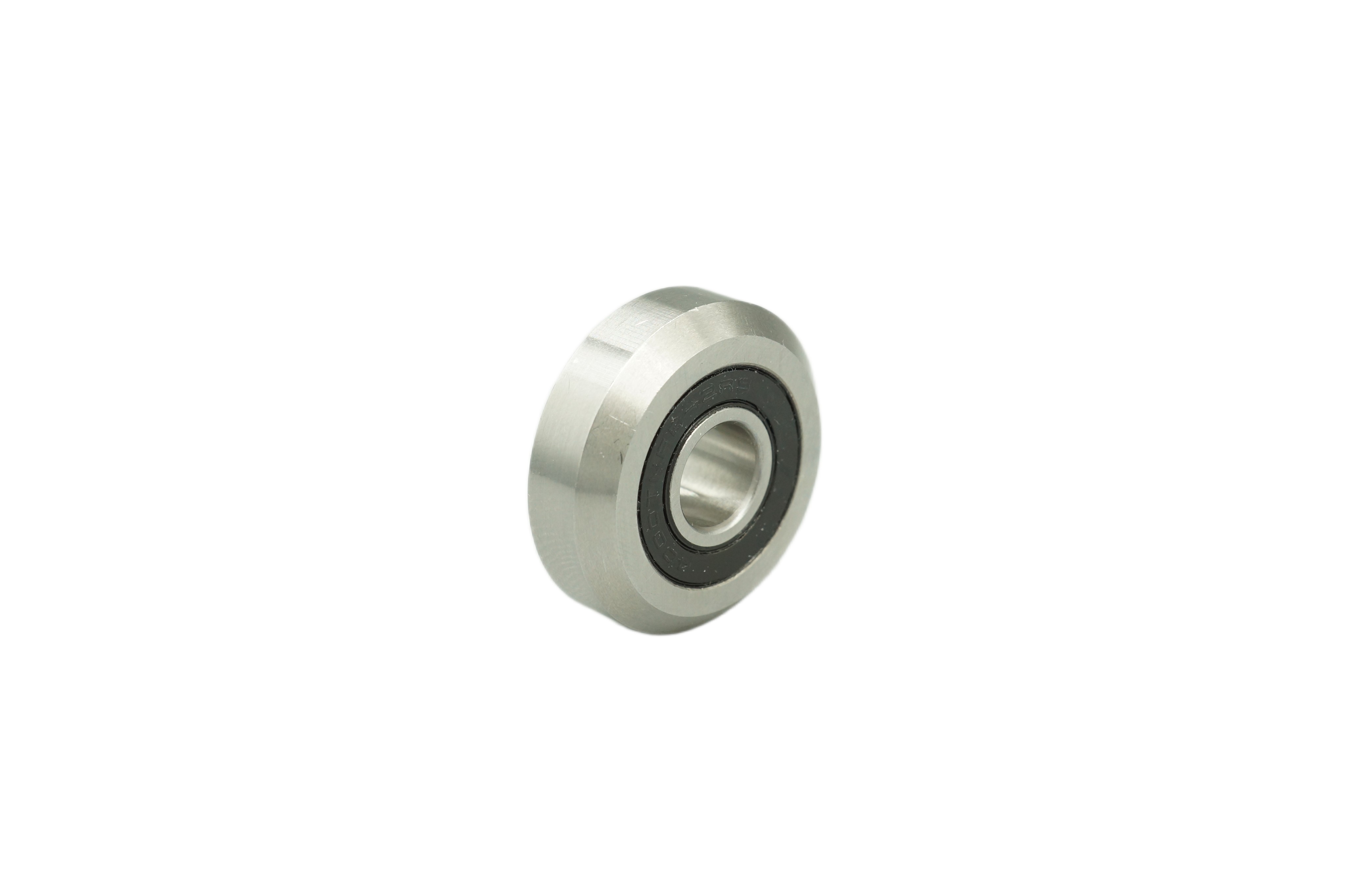4000TNFB custom double-row angular contact roller bearing - thick outer ring, inch bore